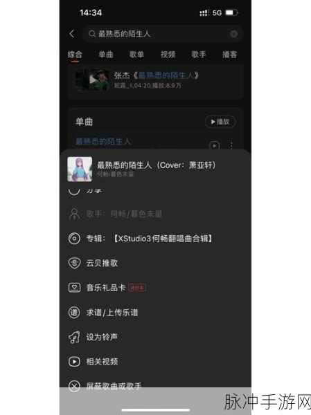 网易云音乐铃声设置秘籍大公开