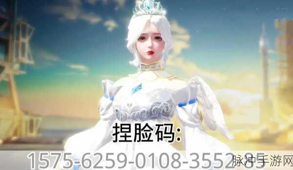 和平精英捏脸代码导入全攻略，打造个性化角色形象
