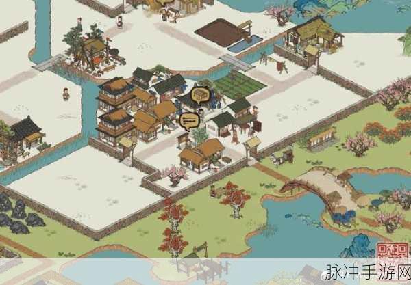 江南百景图佛堂深度探索，位置、功能与攻略详解
