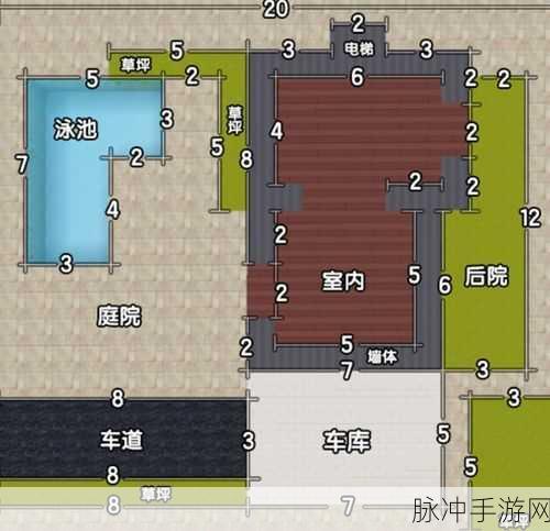 迷你世界不规则釉面砖制作全攻略，打造独特家园装饰