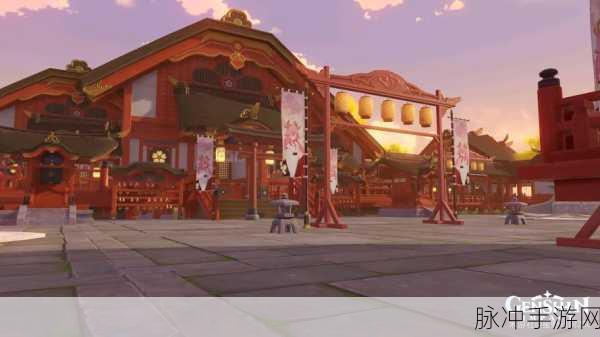 原神家园中式喷泉建造全攻略