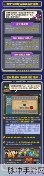 元气骑士前传，全面攻略——磨练石高效刷取技巧