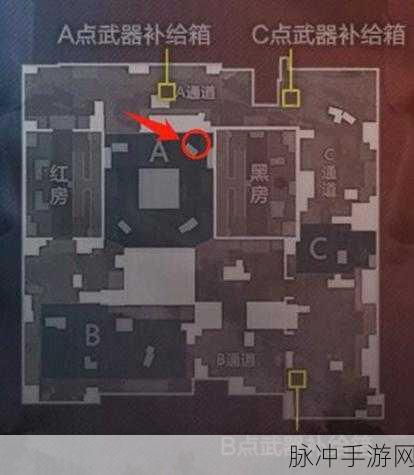 和平精英占点模式攻略，精准卡点，快速击杀敌人技巧