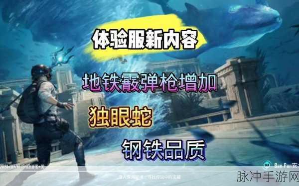PUBGM地铁逃生，钢铁阵线与独眼蛇装备对比攻略