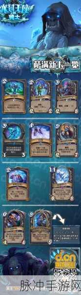 炉石传说冰封王座明星卡全解析