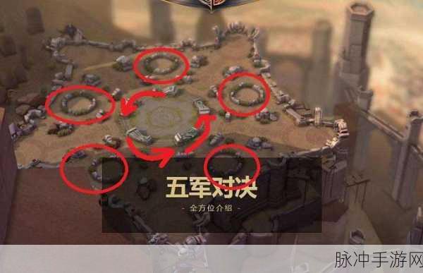王者荣耀新赛季深度解析，五军对决仅是冰山一角