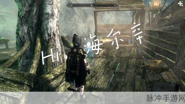 上古卷轴5自然的赐福任务，一场关于生态平衡的探索之旅
