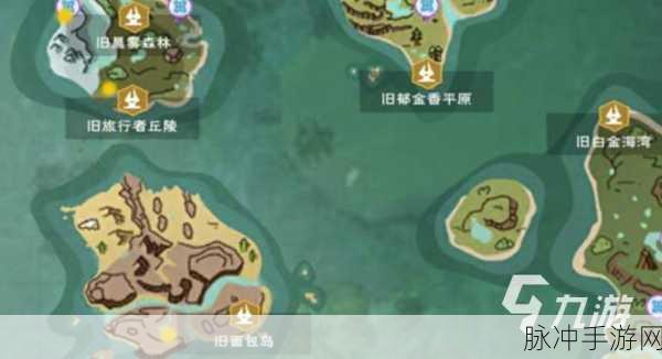 创造与魔法，探寻永夜丘陵古战场的神秘所在
