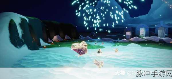 光遇探秘，静谧庭院神秘之境大揭秘