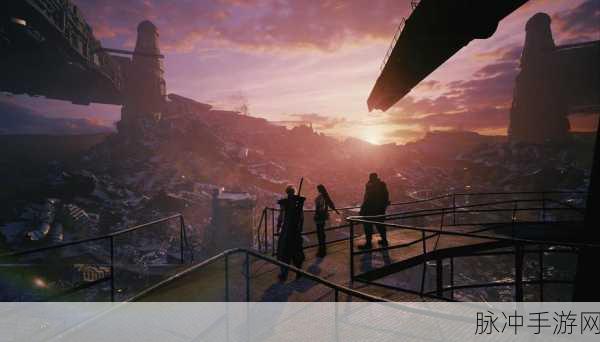 最终幻想 7 重置版，武器奥秘全解析