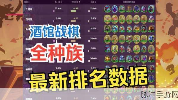探索炉石传说酒馆战棋新模式,前瞻亮点与深度攻略