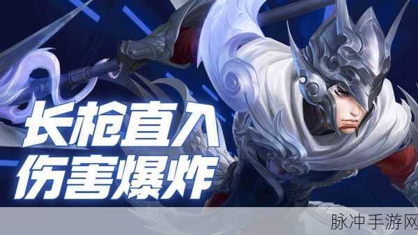 弹壳特攻队新角色金强度测评，暴击女王，横扫战场