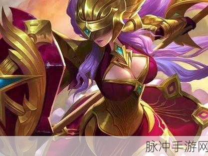 王者荣耀2024雅典娜最强六神装深度解析与攻略
