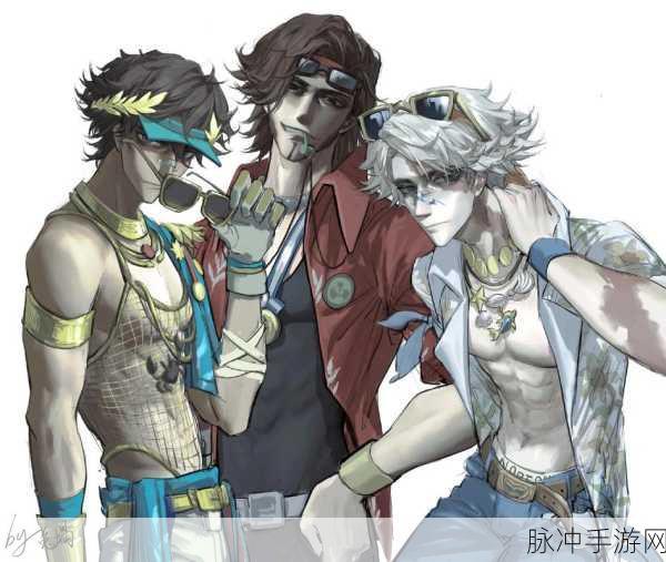第五人格手游攻略，深度解析勘探员机械工人皮肤