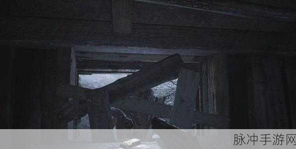 生化危机8手游攻略，撬锁工具全解析