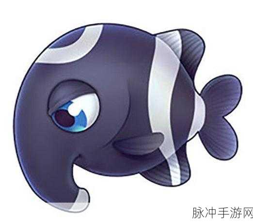摩尔庄园手游象鼻鱼位置全攻略