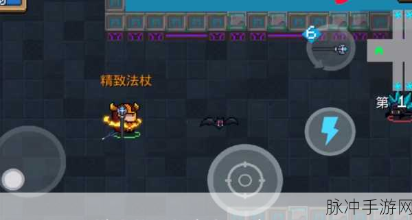 元气骑士手游攻略，揭秘黄金狙击枪专业版的合成之路