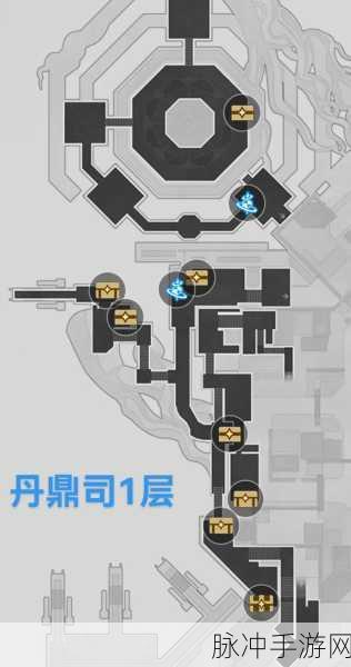 崩坏星穹铁道仙舟罗浮宝箱全收集位置攻略