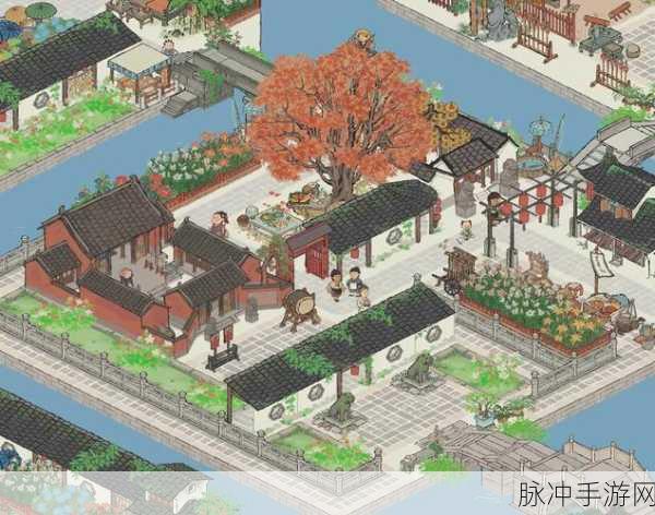 江南百景图街边演出获取全攻略，打造你的繁华市井风情