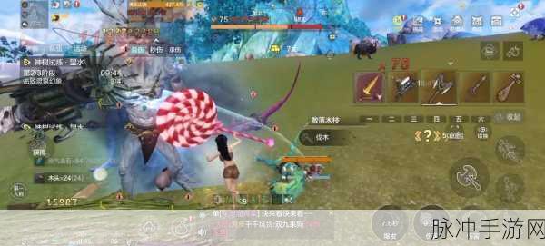妄想山海神树挑战攻略，揭秘每日可开启次数与高效攻略