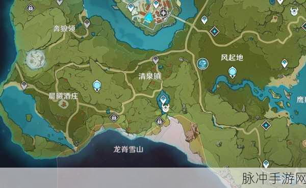 原神凯亚的难题任务全解析，轻松通关秘籍