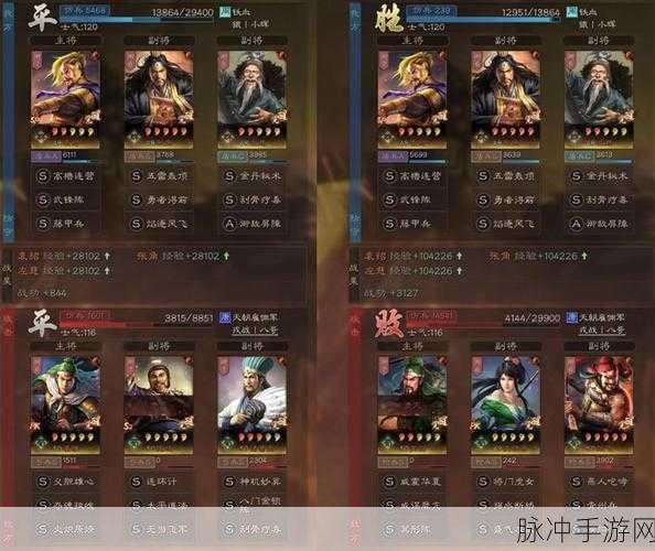 三国志战略版张角加强深度解析及最新版本阵容搭配