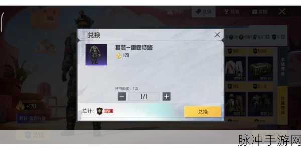 和平精英 SS18 赛季手册积分奖励全解析