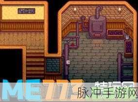 星露谷物语女巫献祭后的精彩探秘攻略