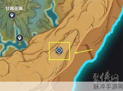 原神地中的香海秘境开启全攻略，解锁神秘世界的钥匙