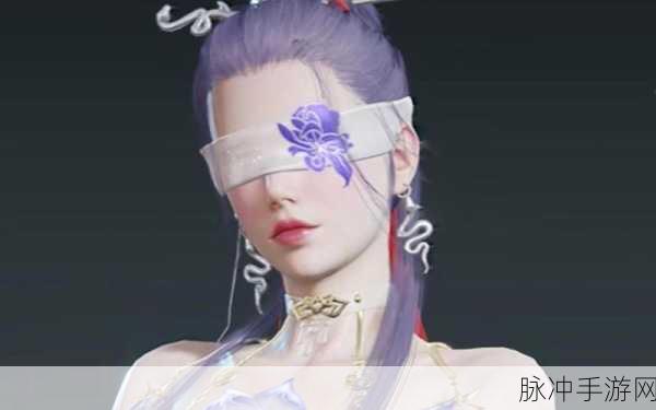永劫无间宁红夜捏脸数据全解析，打造你的专属女神