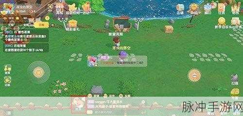 摩尔庄园手游智慧值提升秘籍大公开