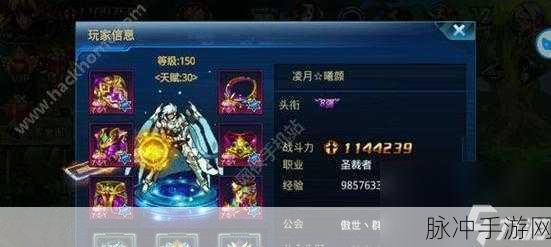 时空猎人猎魔使技能搭配秘籍大揭秘