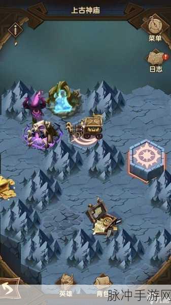 剑与远征上古神庙通关秘籍全解析