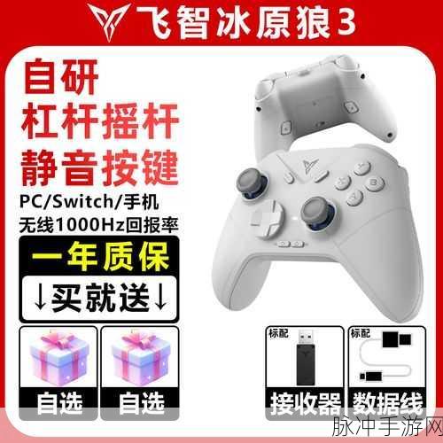 我的世界 PC 手柄连接秘籍大公开
