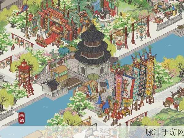 江南百景图河灯会活动全攻略，持续时间与丰富玩法详解