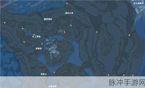 幻塔手游，沃兰艾达之子基地精准位置大公开