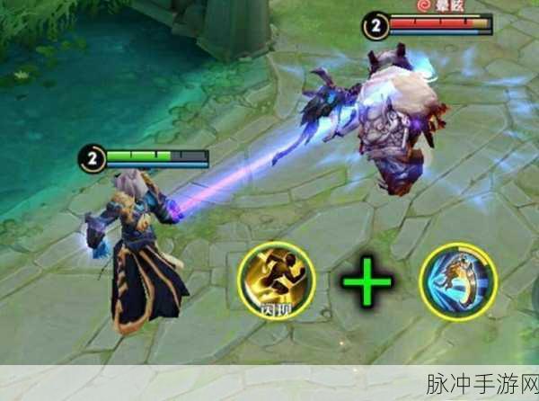 王者荣耀钟馗钩子技巧全解析，精准命中，百发百中