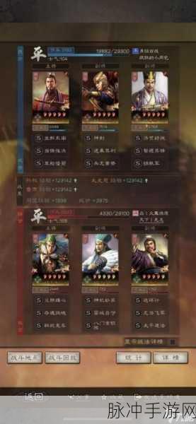 三国志战略版太师队深度解析，T级定位与战术运用