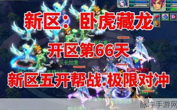 梦幻西游手游卧虎藏龙区深度探索，揭秘隐藏秘境与奇遇