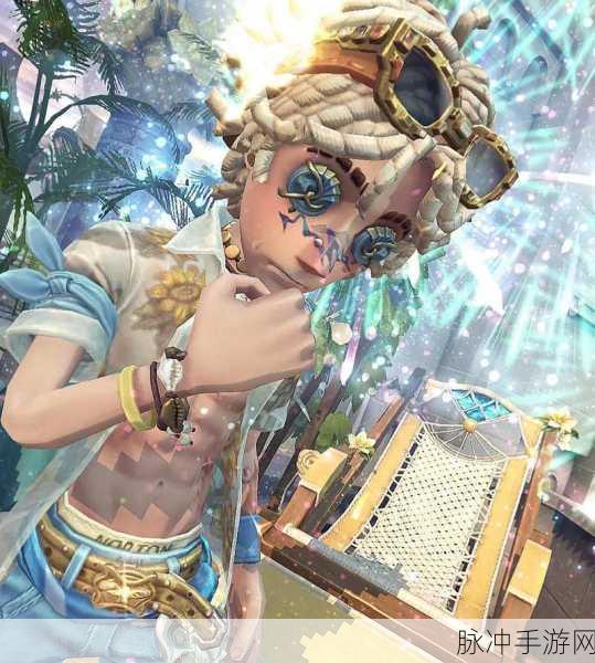 第五人格神座出流状态特效展示，解锁勘探员全新形态