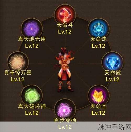 神仙道深度攻略，揭秘猎命与命格系统的奥秘