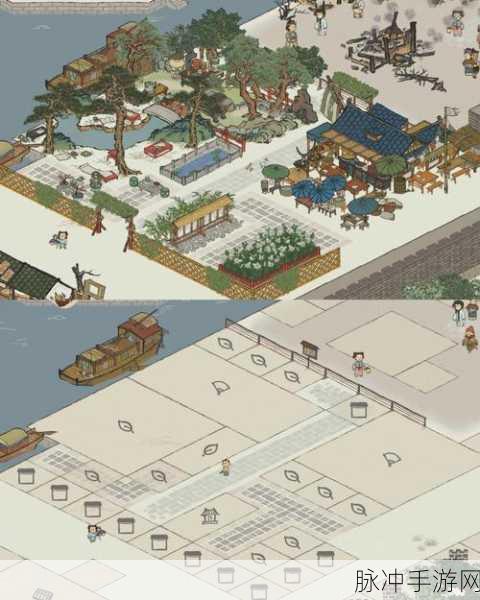 江南百景图没皂荚？别急，刷新秘籍在此