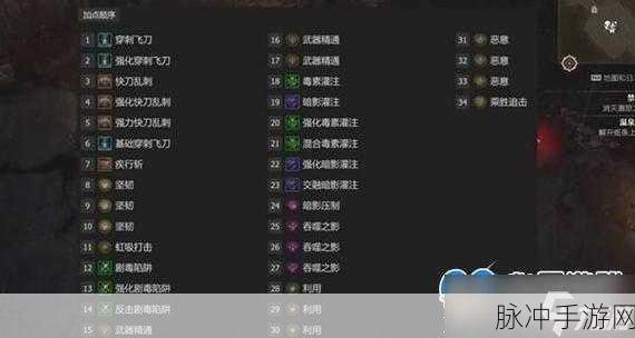 暗黑 4 剧毒游侠玩法全解析，wudijo 攻略秘籍