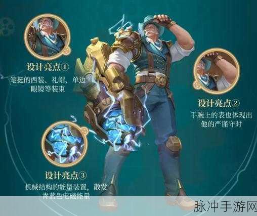 王者荣耀黄忠源计划皮肤深度解析与一览图