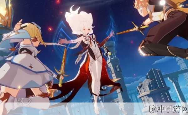 原神，跌宕起伏的冒险，无尽的挑战与惊喜