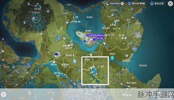原神莲蓬采集全攻略，位置与获取方法深度分享