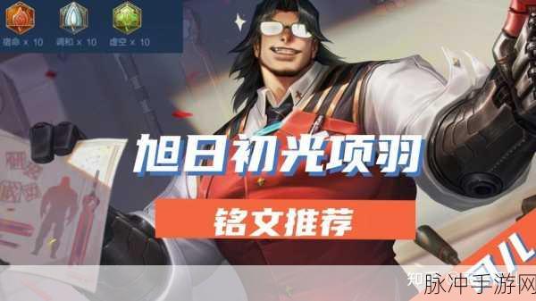 王者荣耀项羽5V5大乱斗深度攻略，掌控战场，力挽狂澜