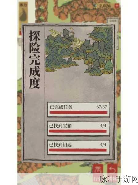 江南百景图碎石块收集全攻略，打造你的明朝江南盛景