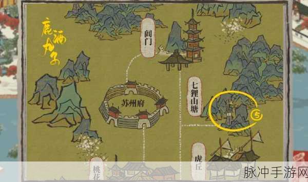 江南百景图碎石块收集全攻略，打造你的明朝江南盛景