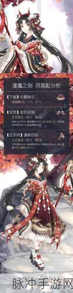 奇迹暖暖冬日攻略，冬天里的一把火高分搭配秘籍